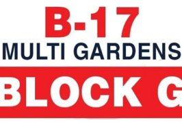 B17 G Block