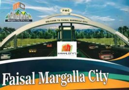Faisal Margalla City B17 Islamabad