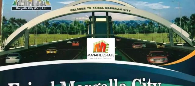 Faisal Margalla City B17 Islamabad