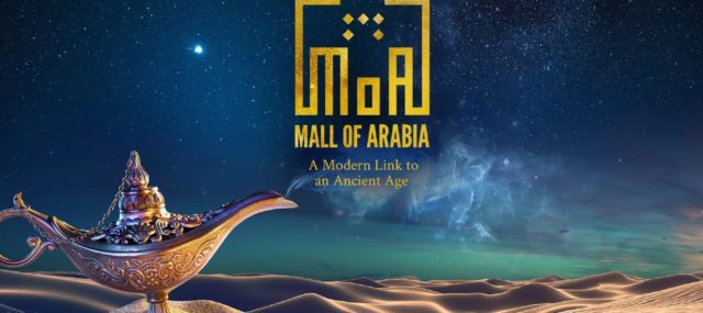 Mall of Arabia