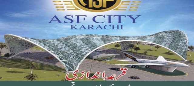 ASF City Karachi Balloting