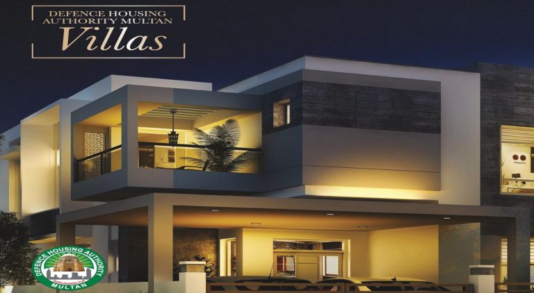 DHA Multan Villas – Booking Application Procedure and Balloting Details