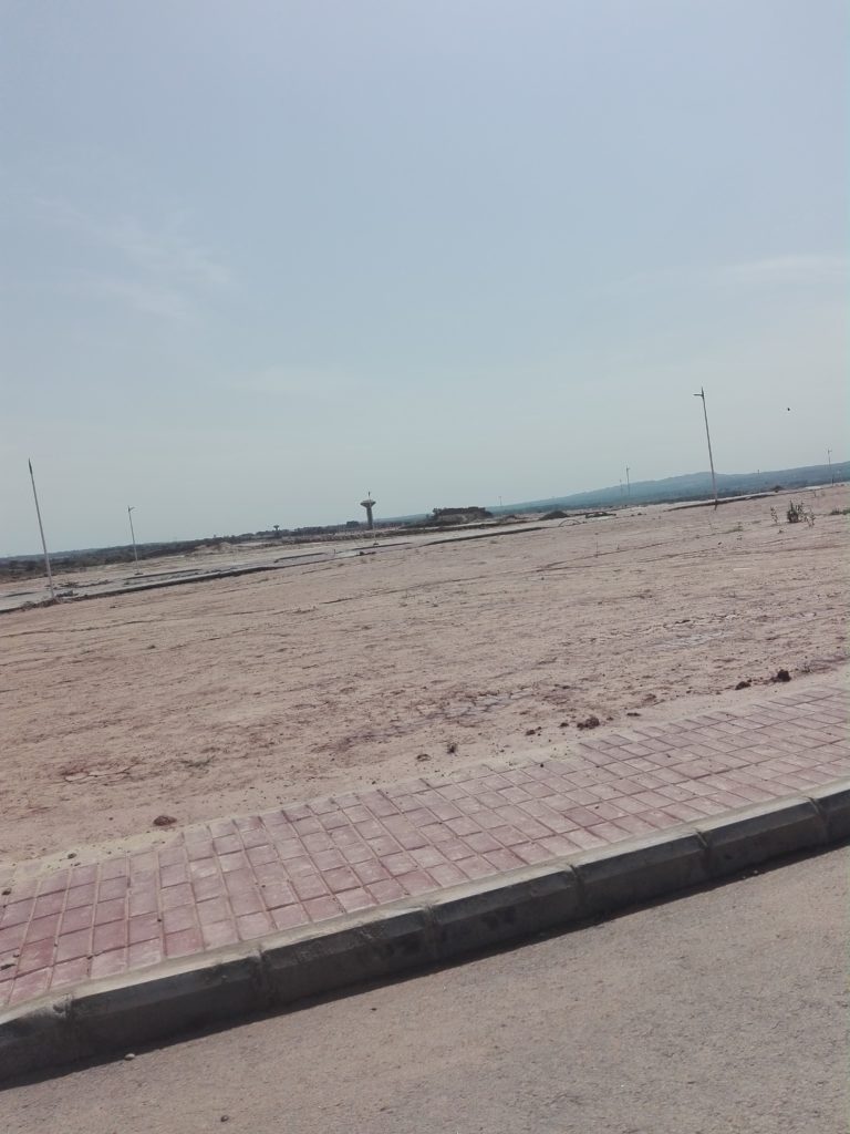 Naval Anchorage Islamabad A Block Plot for Sale