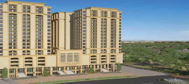 Lotus Lake Towers