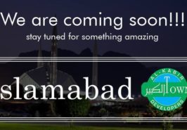 Al-Kabir Town Islamabad