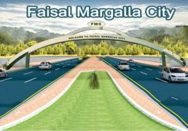 Faisal Margalla City Islamabad
