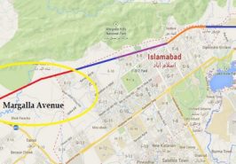 Margalla Avenue Islamabad