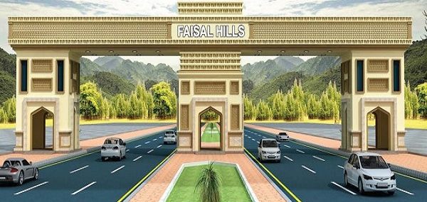 Zedem Faisal Hills Taxila