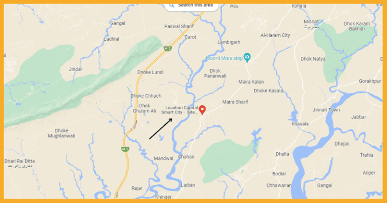 Capital Smart City Farm Houses: Booking Details, Location & Prices