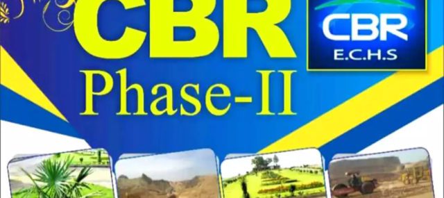 CBR Phase 2 Islamabad