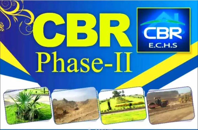 CBR Phase 2 Islamabad Balloting News and Important Notices