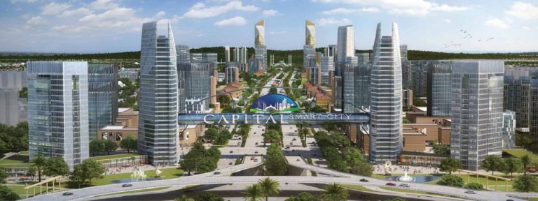 Capital Smart City Islamabad