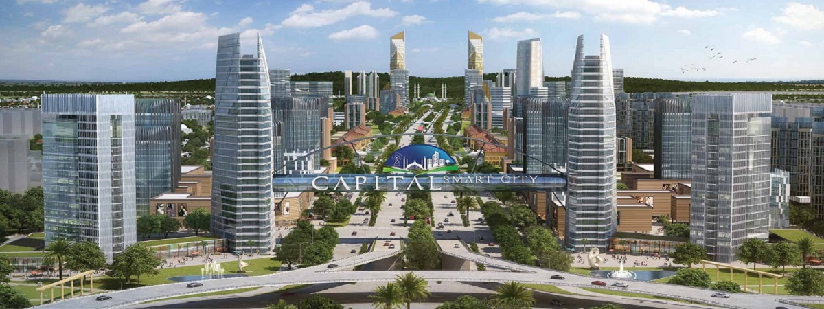 Capital Smart City Islamabad