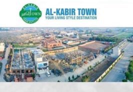 Alkabir Town Lahore