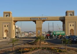 Faisal Town Islamabad