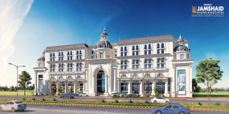 Gulberg Heights – Booking Details, Location and Prices
