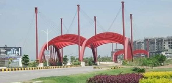 Gulberg Islamabad