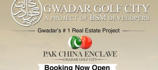 Gwadar Golf City