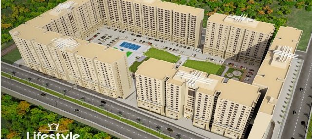 Lifestyle Residency Apartments G13 Islamabad