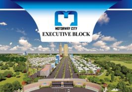 Motorway City Executive Block