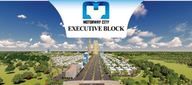 Motorway City Executive Block