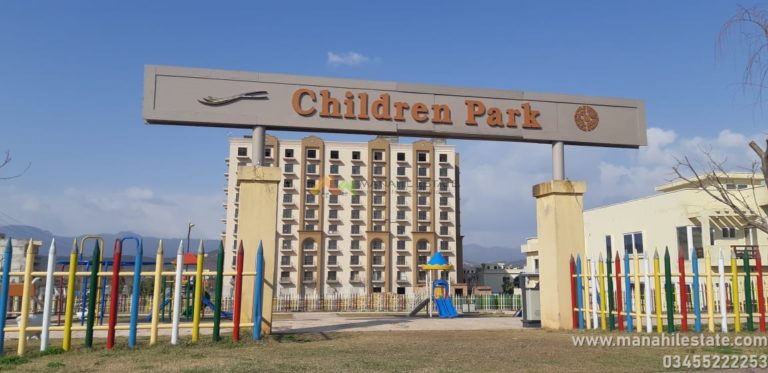 Premium Boulevard Deal: Sector F, Bahria Enclave Islamabad 10 Marla Plot for Sale