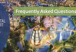 Capital Smart City FAQs