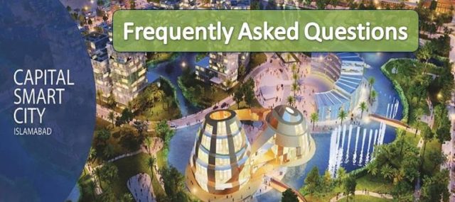 Capital Smart City FAQs