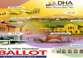 DHA Bahawalpur Balloting Results