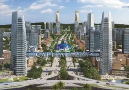 Capital Smart City Islamabad Bookings Closed