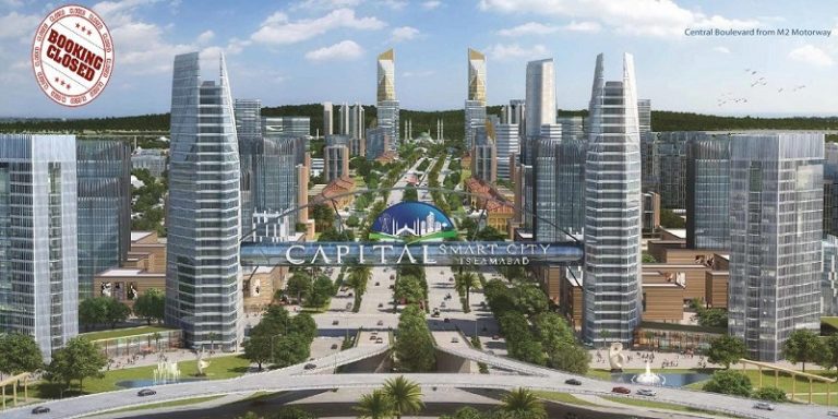 Capital Smart City Bookings Closed: Whats Coming Up Next?