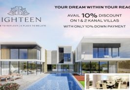 Eighteen Islamabad Expo 2019 Discount Offers