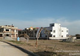 10 Marla Plot Available in T Block, Gulberg Residencia Islamabad