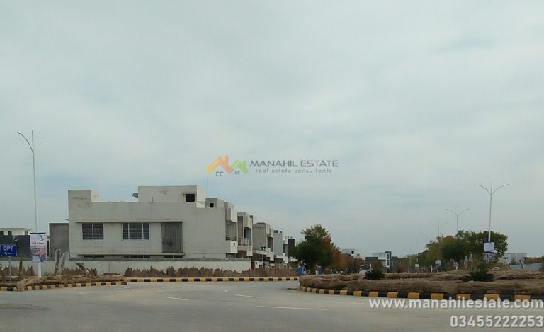 Premium Corner Deal: 7 Marla Plot for Sale in T Block, Gulberg Residencia Islamabad