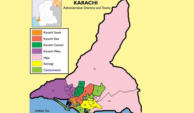 [Updated 2021] Illegal Housing Schemes in District Malir Karachi