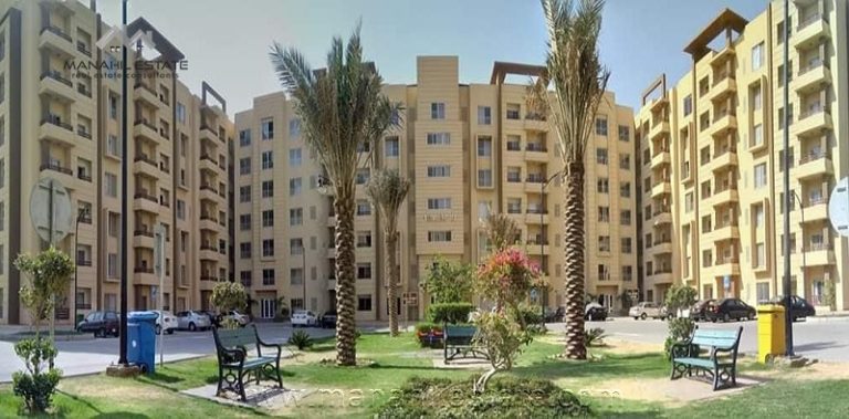 2 Bed Apartment on 3rd Floor Tower 2 Precinct 19 Bahria Town Karachi