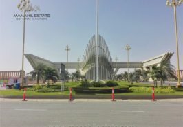 125 SQY Corner Plot for Sale in Precinct 10 Bahria Town Karachi