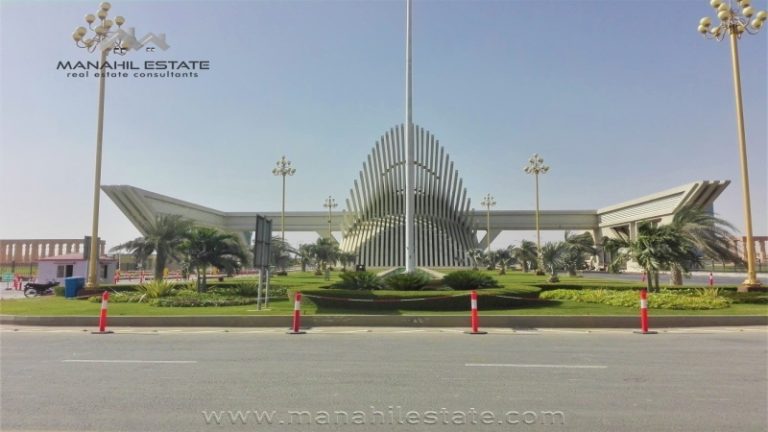 250 SQY Plot for Sale in Precinct 1 Overseas Block Bahria Town Karachi