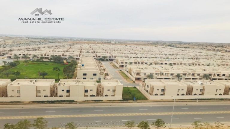 125 SQY Boulevard Plot for Sale in Precinct 15a Bahria Town Karachi