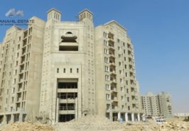 2 Bed Inner Apartment on 6th Floor Tower H Bahria Heights Karachi