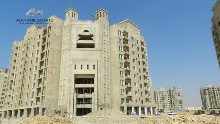 2 Bed Inner Apartment on 6th Floor Tower H Bahria Heights Karachi