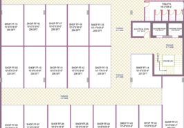 Elanza First Floor Plan