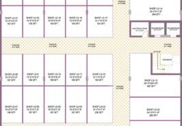 Elanza Lower Ground Floor Plan