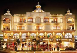 Elanza Mall Gulberg Residencia
