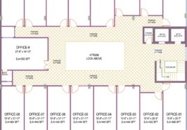 Elanza Second Floor Plan
