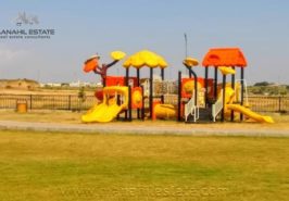 7 Marla Boulevard Plot for Sale in M Block PECHS Housing Scheme Islamabad