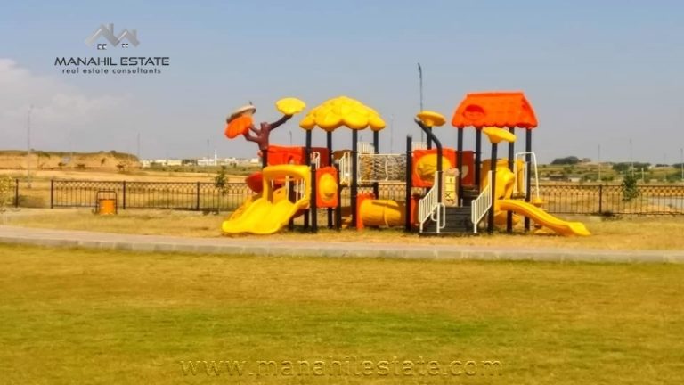 7 Marla Boulevard Plot for Sale in M Block PECHS Housing Scheme Islamabad