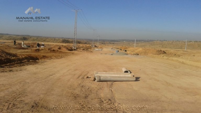 5 Marla Residential Plots Pair on 100ft Road in M Block PECHS Society Islamabad