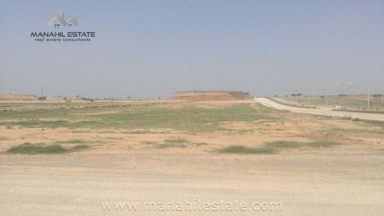 600 SQY Corner Plots Pair for Sale in H Block PECHS Housing Scheme Islamabad
