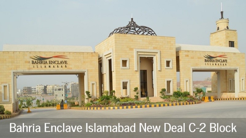 Bahria Enclave Islamabad Sector C-2 New Booking Open for 8 & 10 Marla Plots